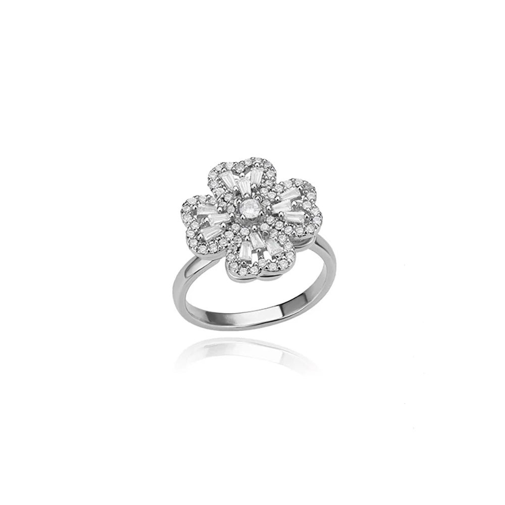 Fleurielle Rings