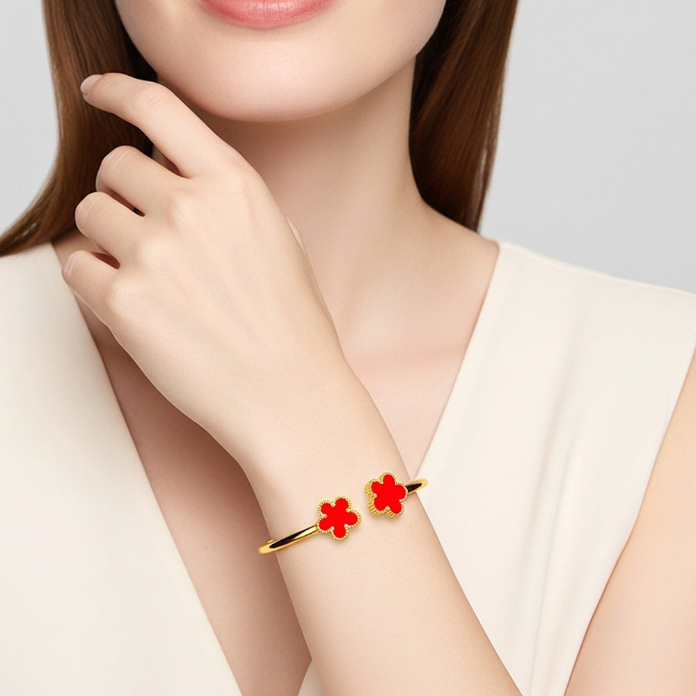 Fleurion Bangle