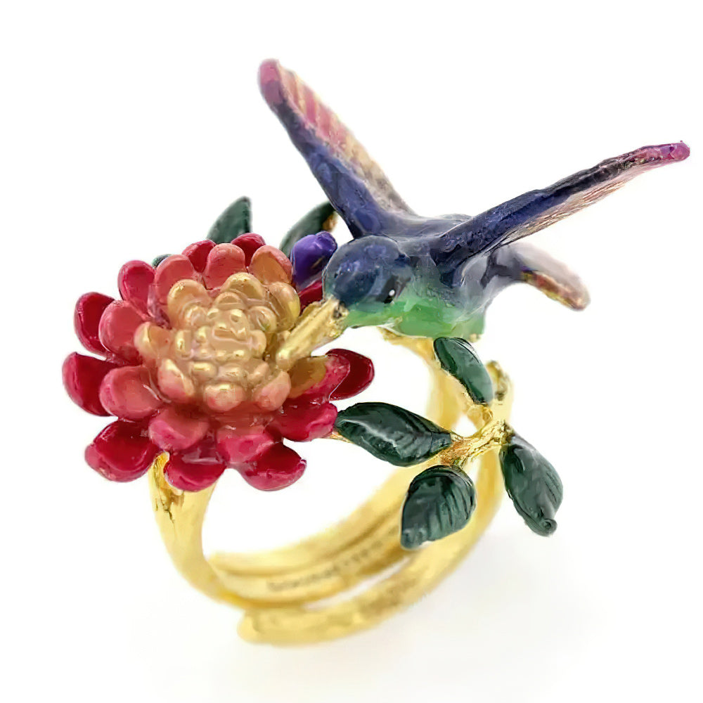 Florevine Rings