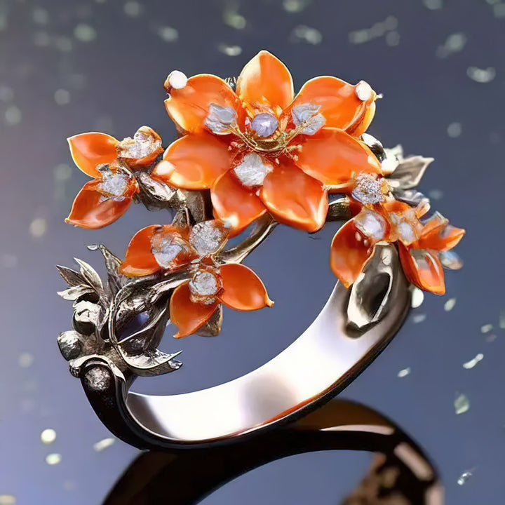 Florevine Rings