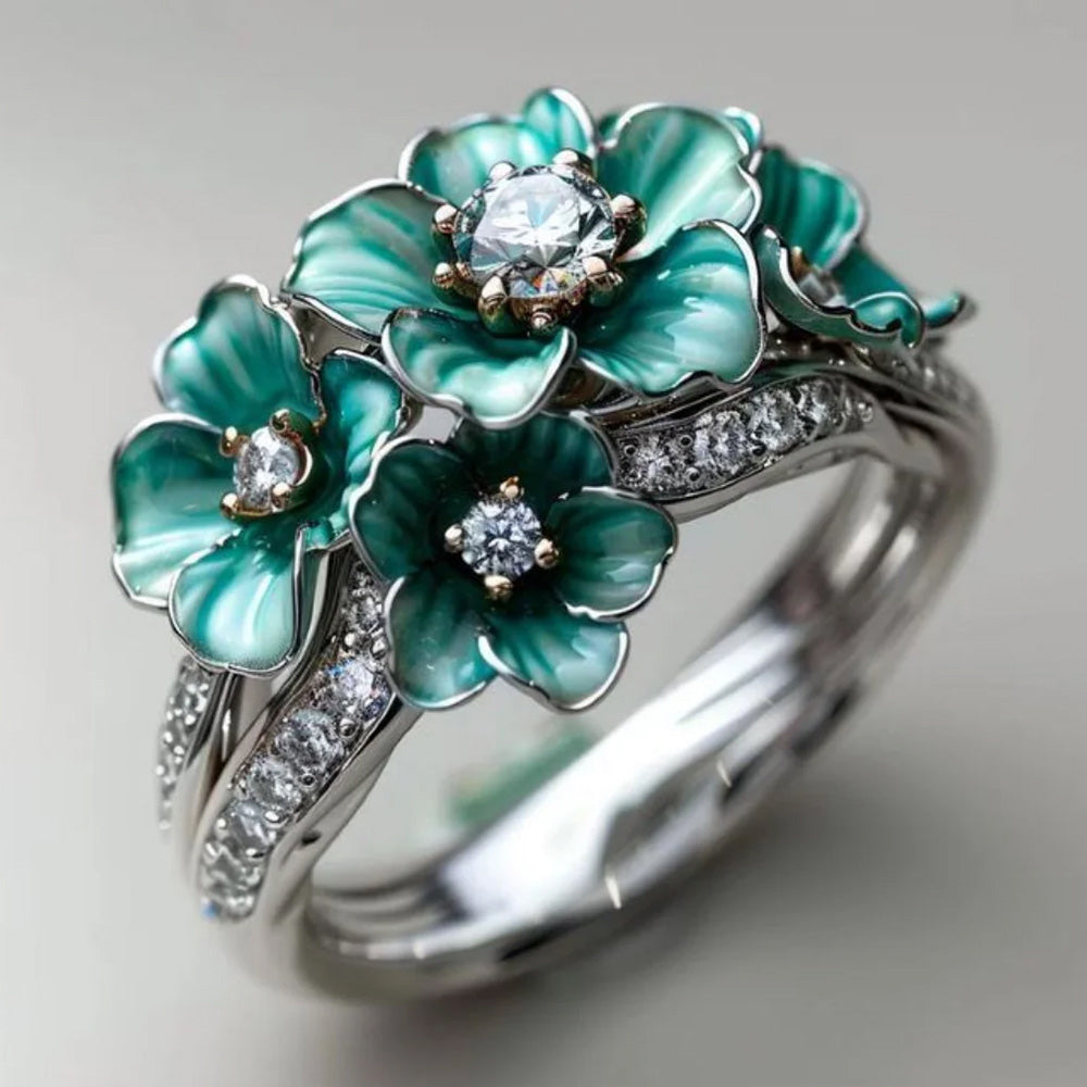 Florevine Rings