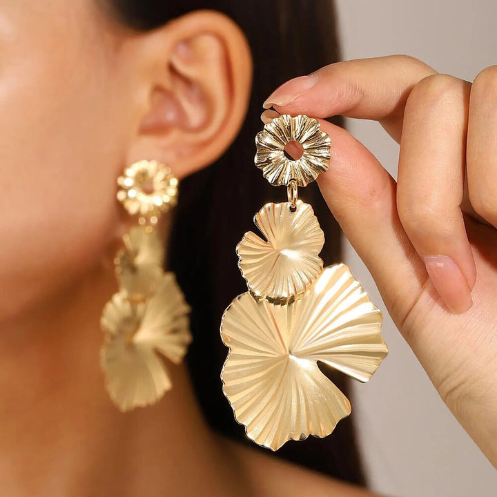 Flutter & Bloom Earrings