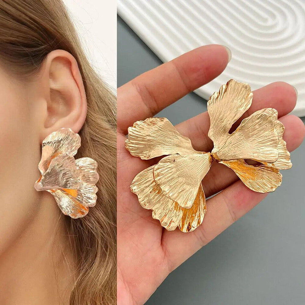 Flutter & Bloom Earrings