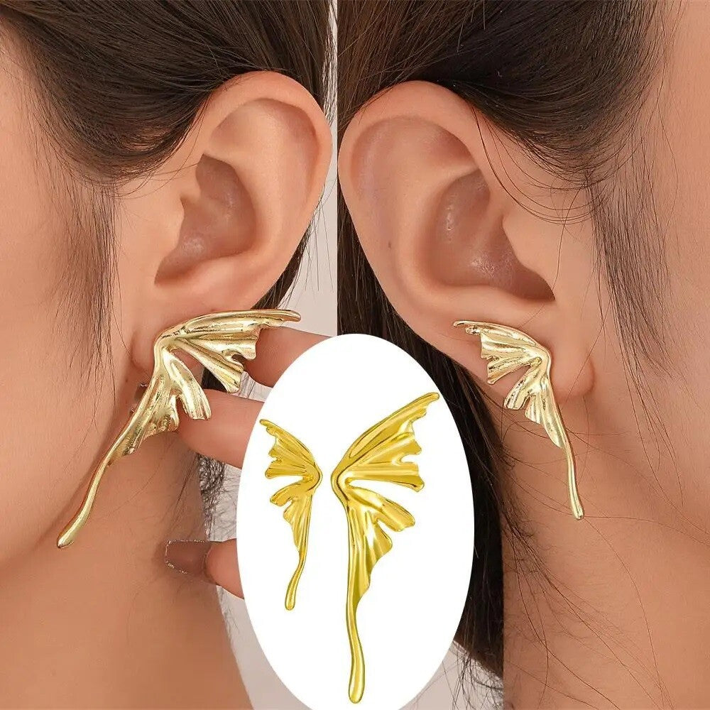 Flutter & Bloom Earrings