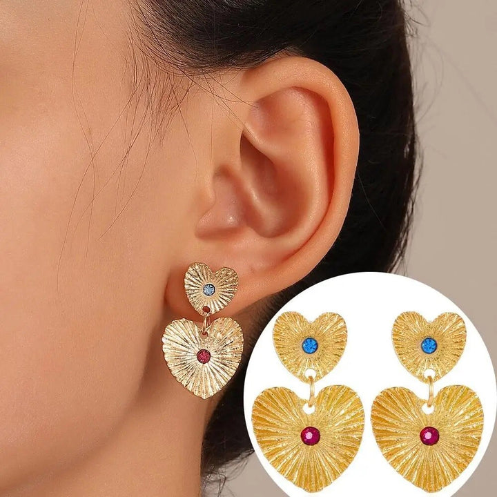 Flutter & Bloom Earrings