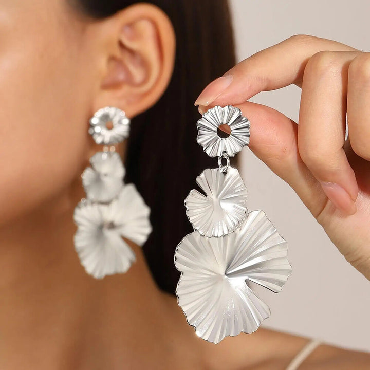 Flutter & Bloom Earrings