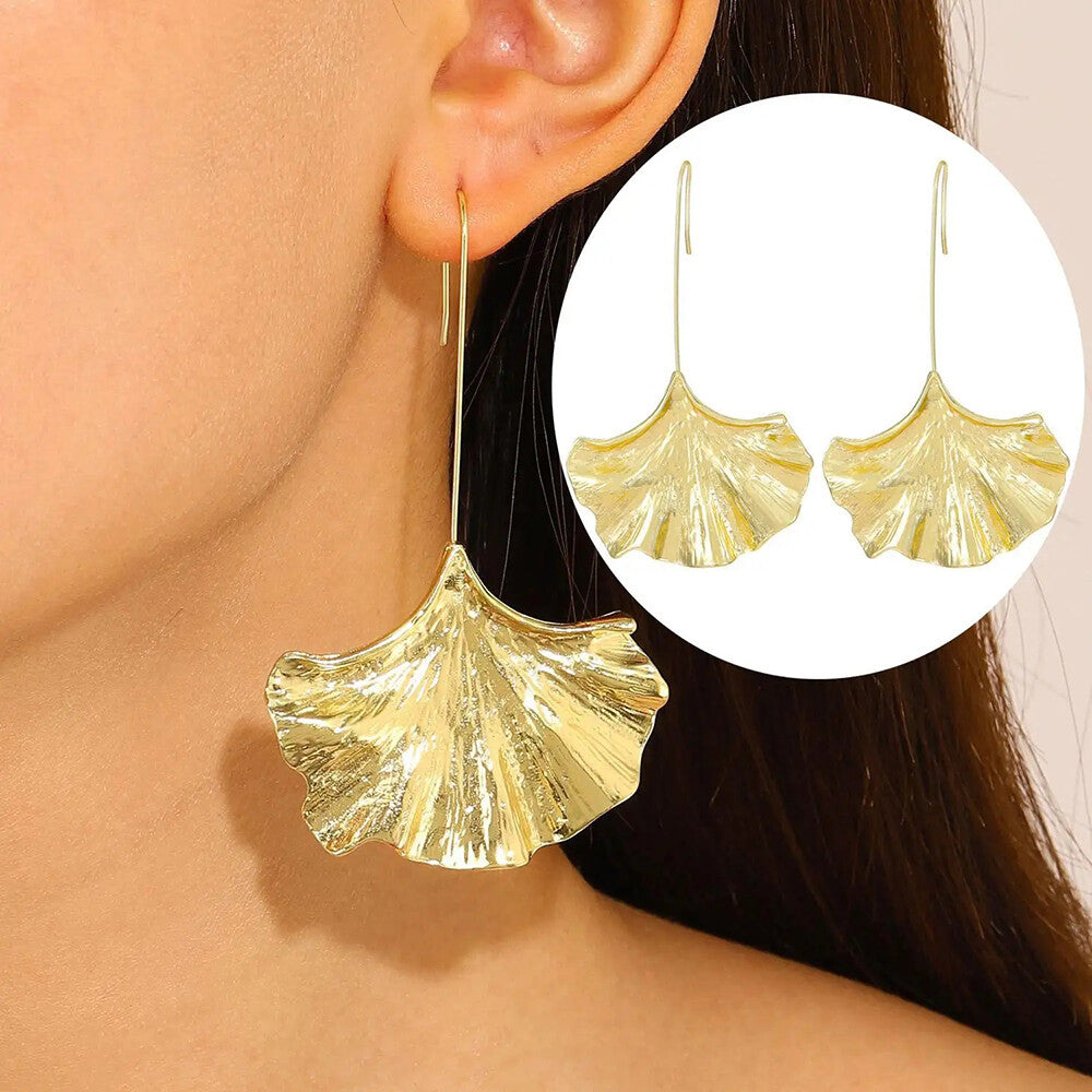 Flutter & Bloom Earrings