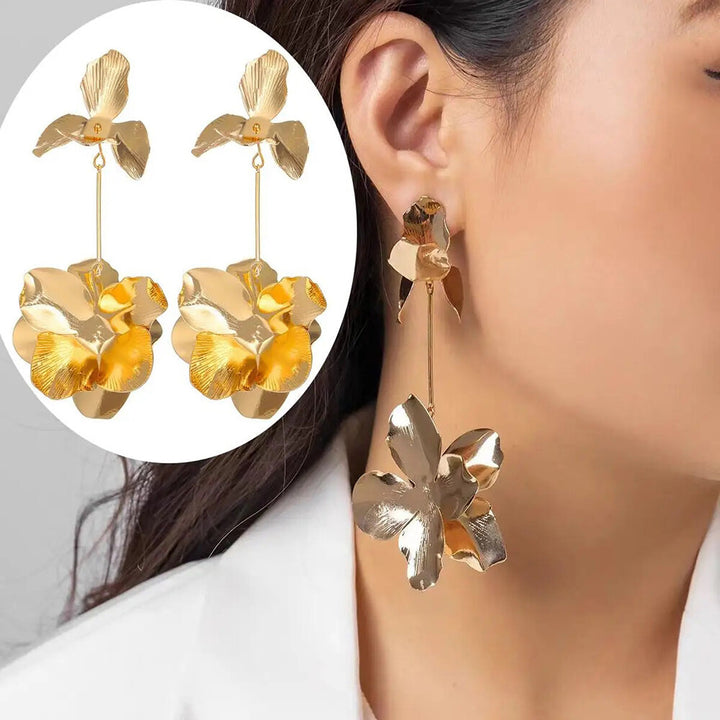 Flutter & Bloom Earrings