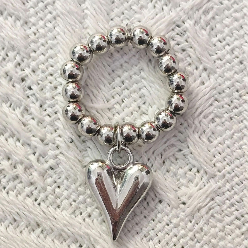 GleamHeart Ring