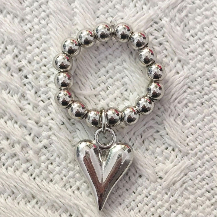 GleamHeart Ring