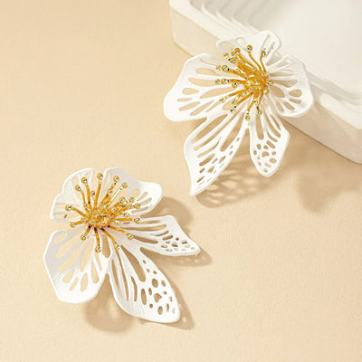 Hazel's Blossom Earrings