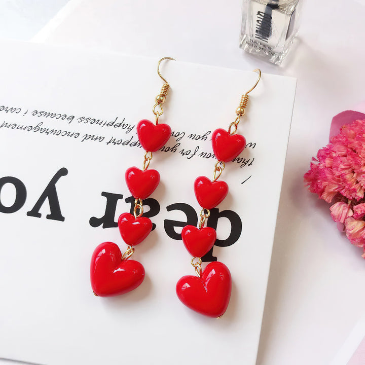 Heartstrings Earrings