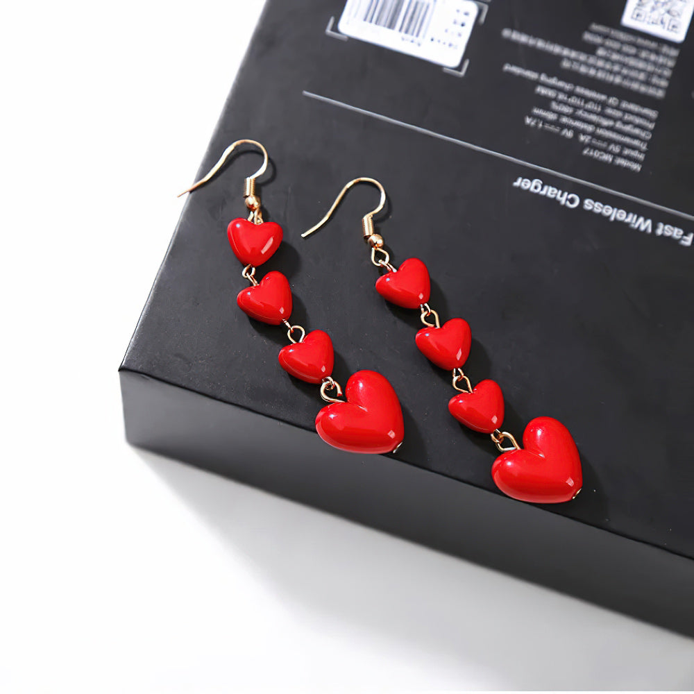 Heartstrings Earrings