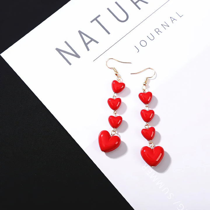 Heartstrings Earrings