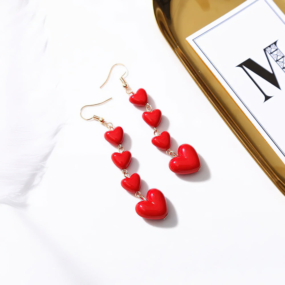 Heartstrings Earrings