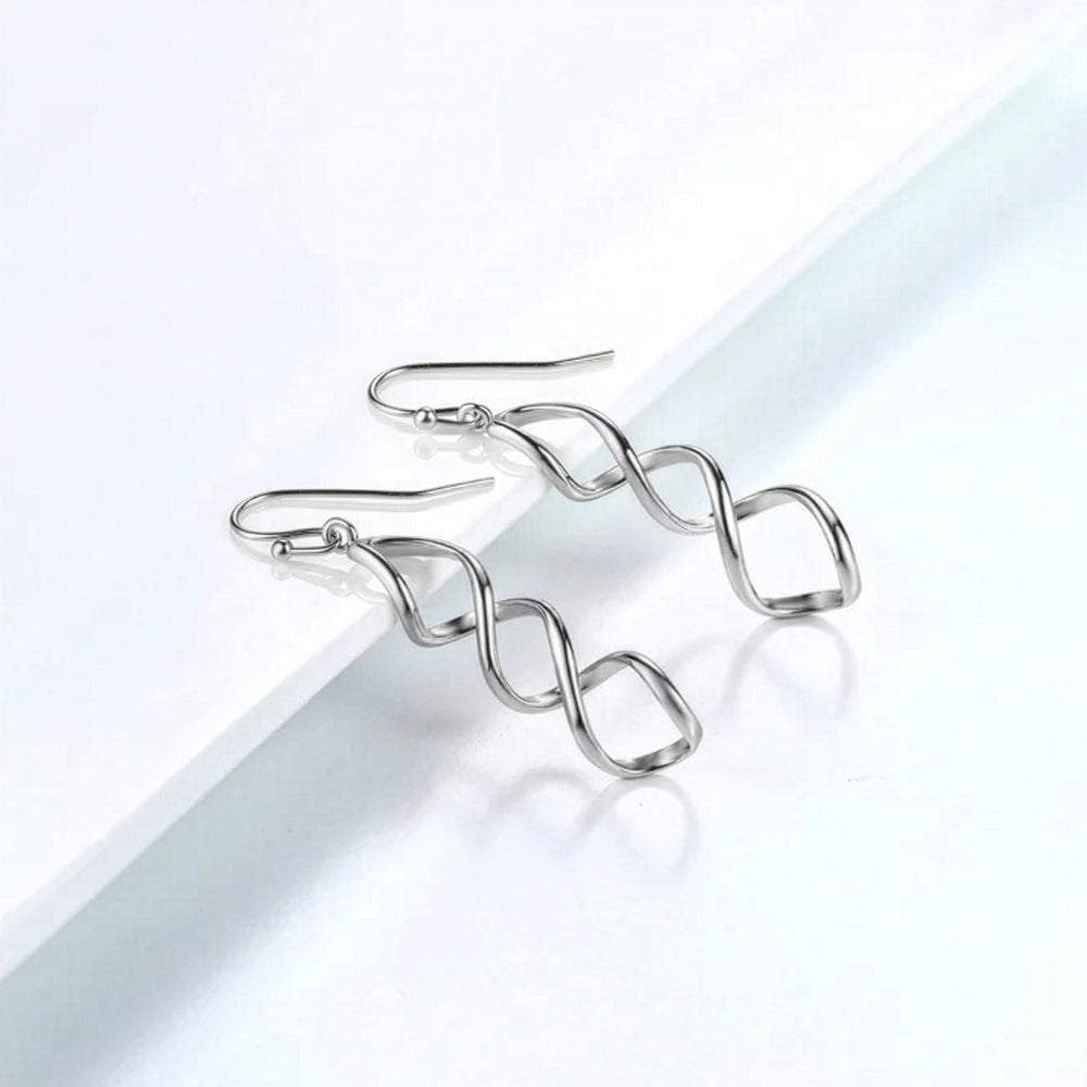 HeliaWave Earrings