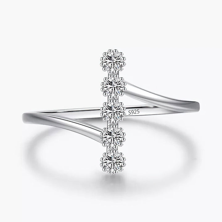 Isabella Ring - 925 Sterling Silver