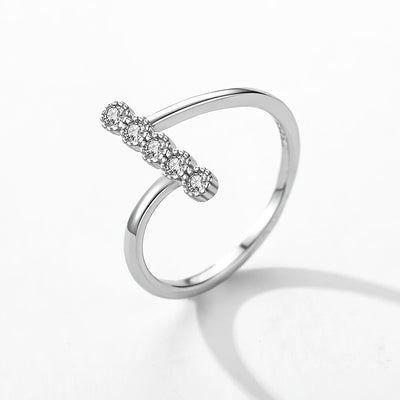 Isabella Ring - 925 Sterling Silver