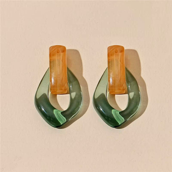 Kaia Gem Earrings