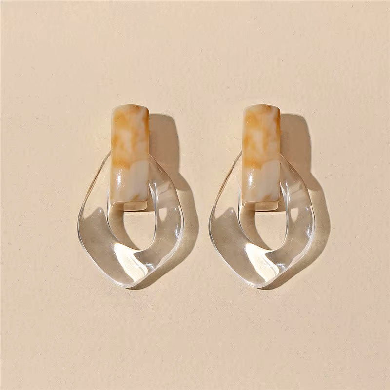 Kaia Gem Earrings