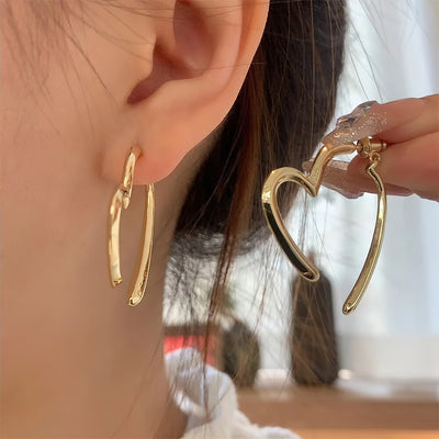 Love Loop Earrings
