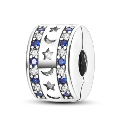 Luella Bracelet Charms - 925 Sterling Silver