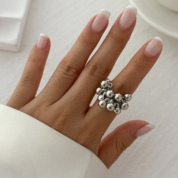 Lustre Nova Ring