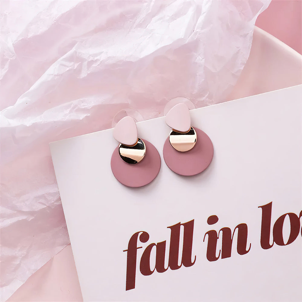 Maisie Layered Earrings