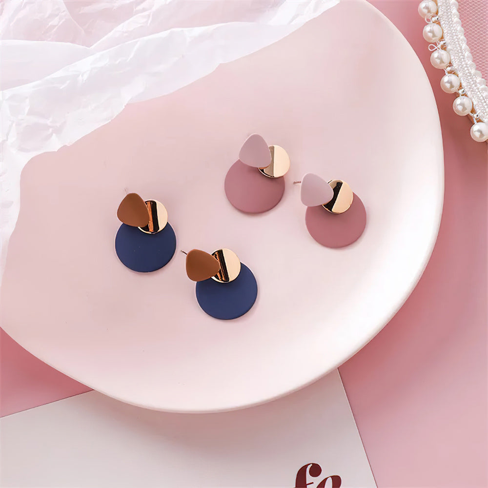 Maisie Layered Earrings