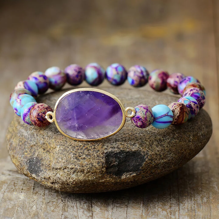 Majestic Jewel Bracelet