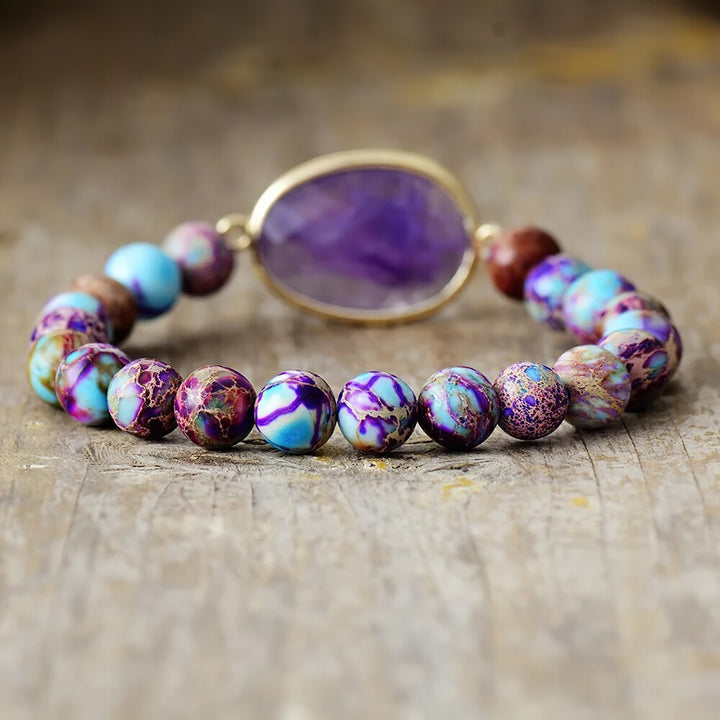 Majestic Jewel Bracelet