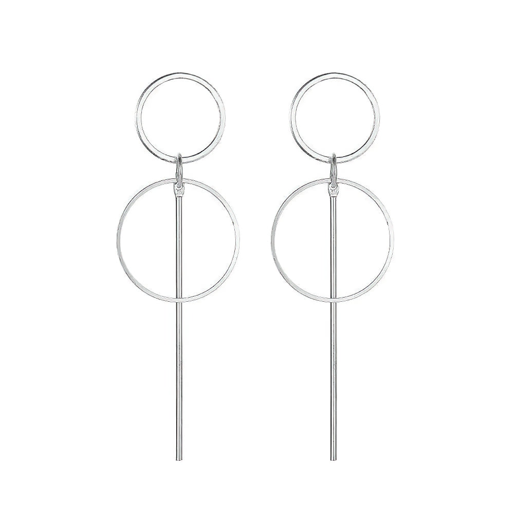 Oona Hoop Earrings