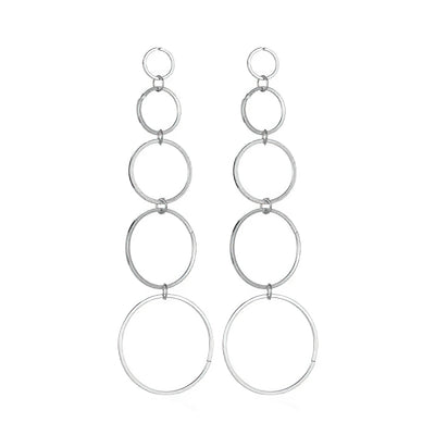 Oona Hoop Earrings