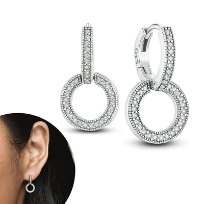 Sofia Dangle Earrings