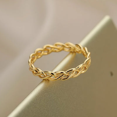 Elise Simplicity Rings