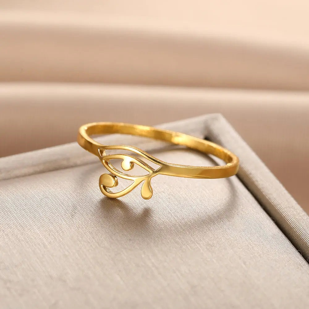 Elise Simplicity Rings