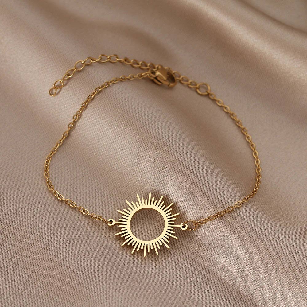 Sunburst Bracelet