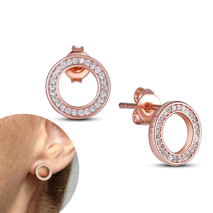 Trissa Stud Earrings