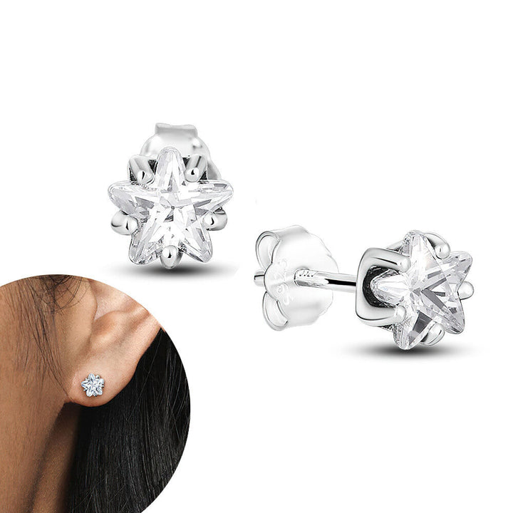 Trissa Stud Earrings