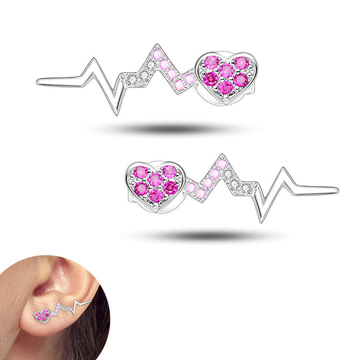 Trissa Stud Earrings