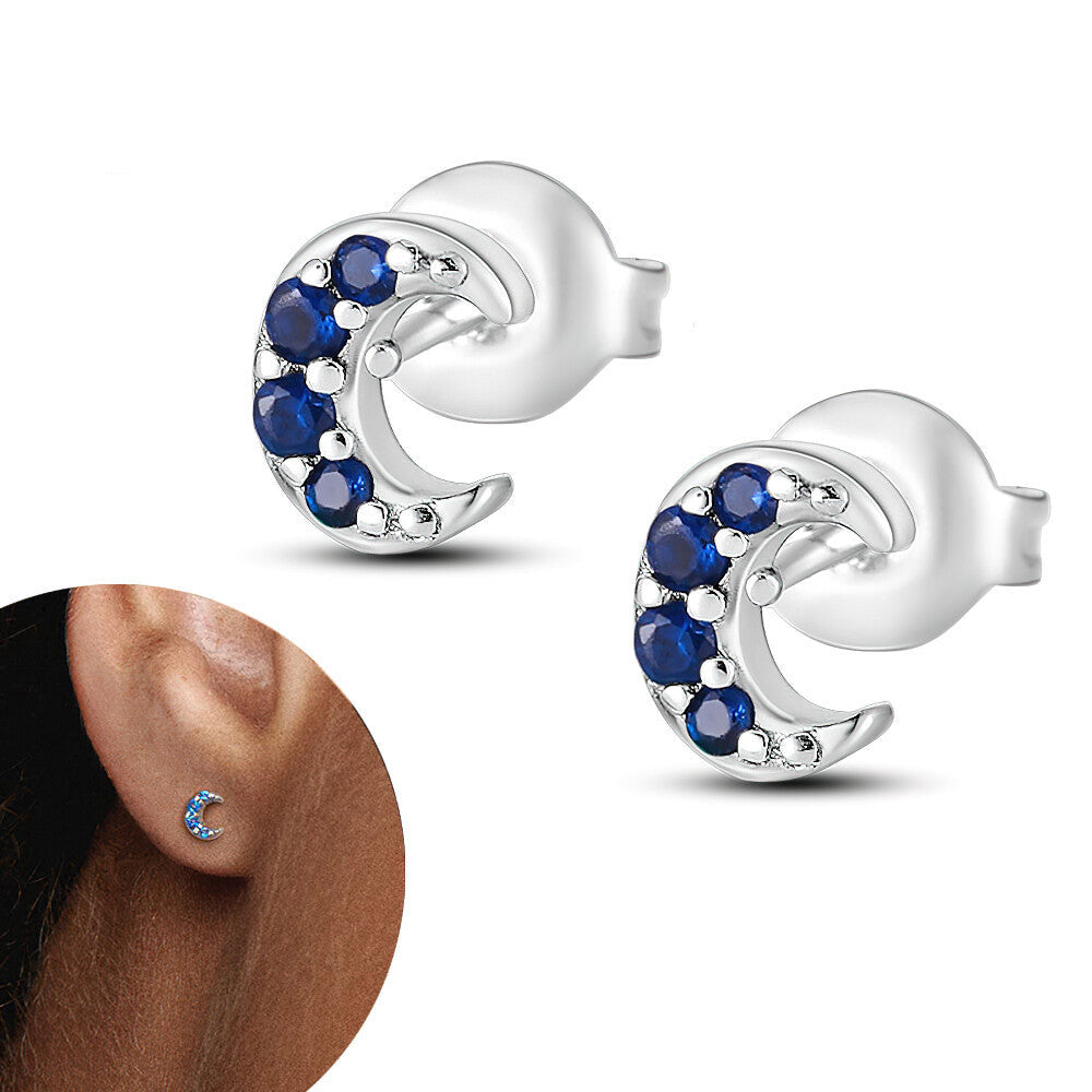 Trissa Stud Earrings