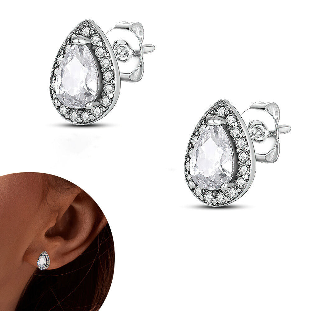 Trissa Stud Earrings