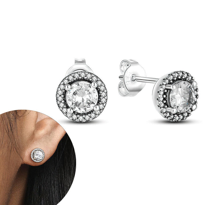 Trissa Stud Earrings