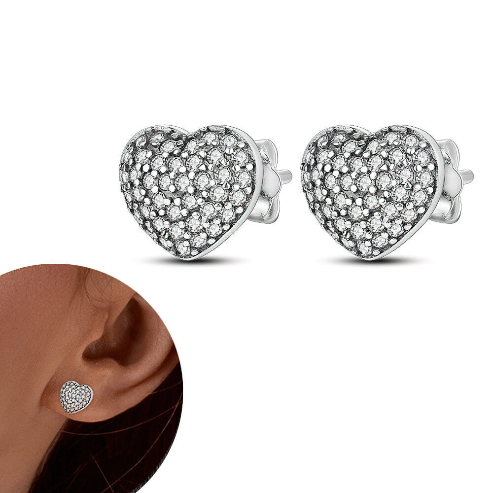 Trissa Stud Earrings