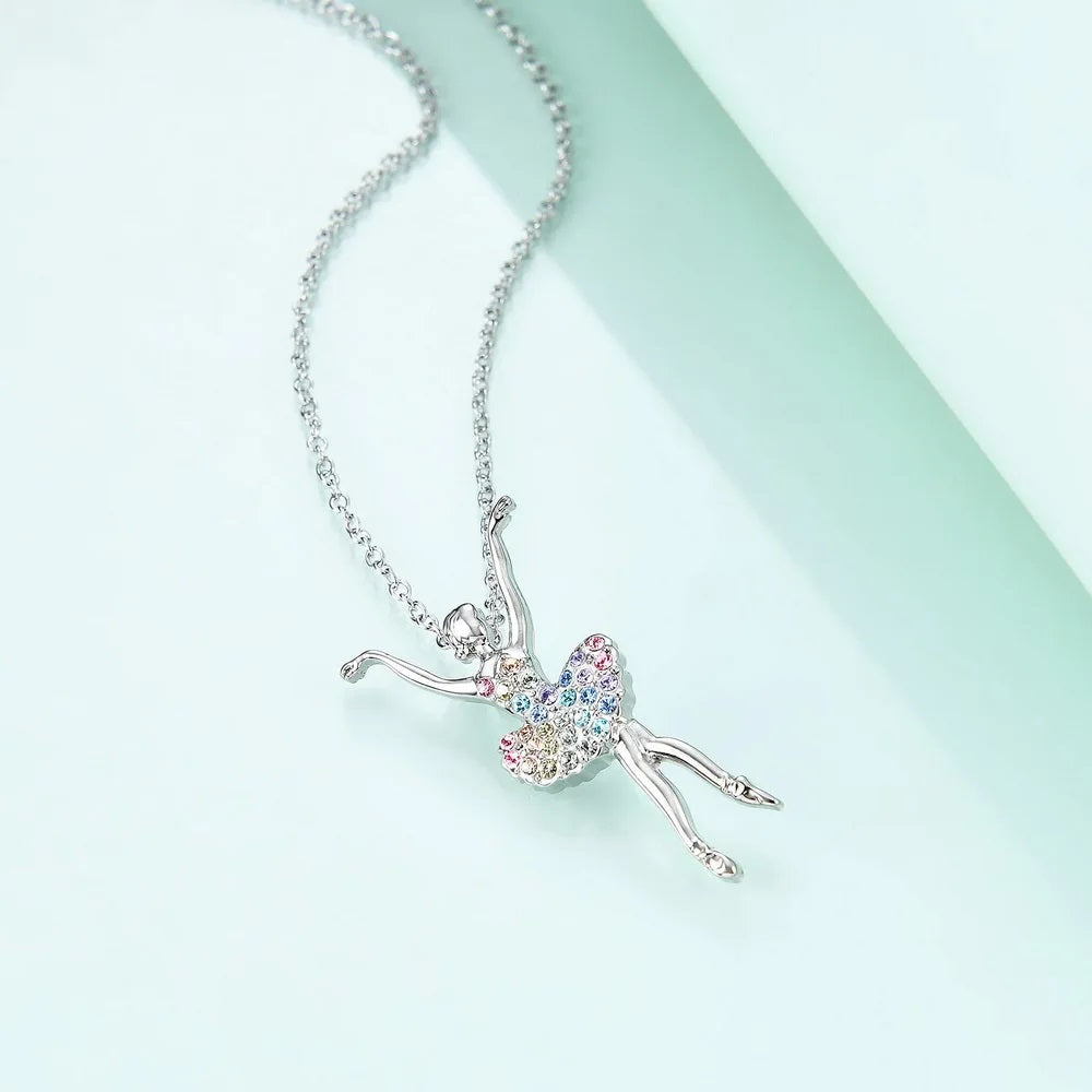 Tutu Twinkle Necklace