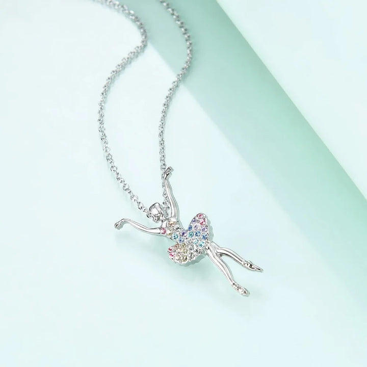 Tutu Twinkle Necklace