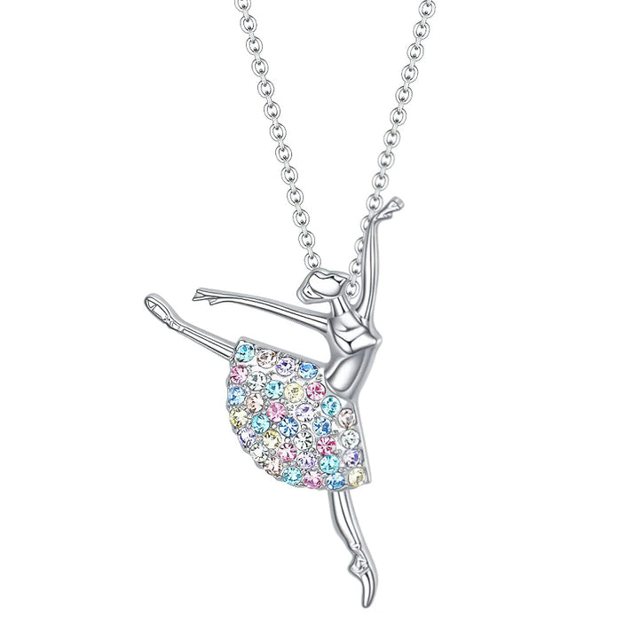 Tutu Twinkle Necklace