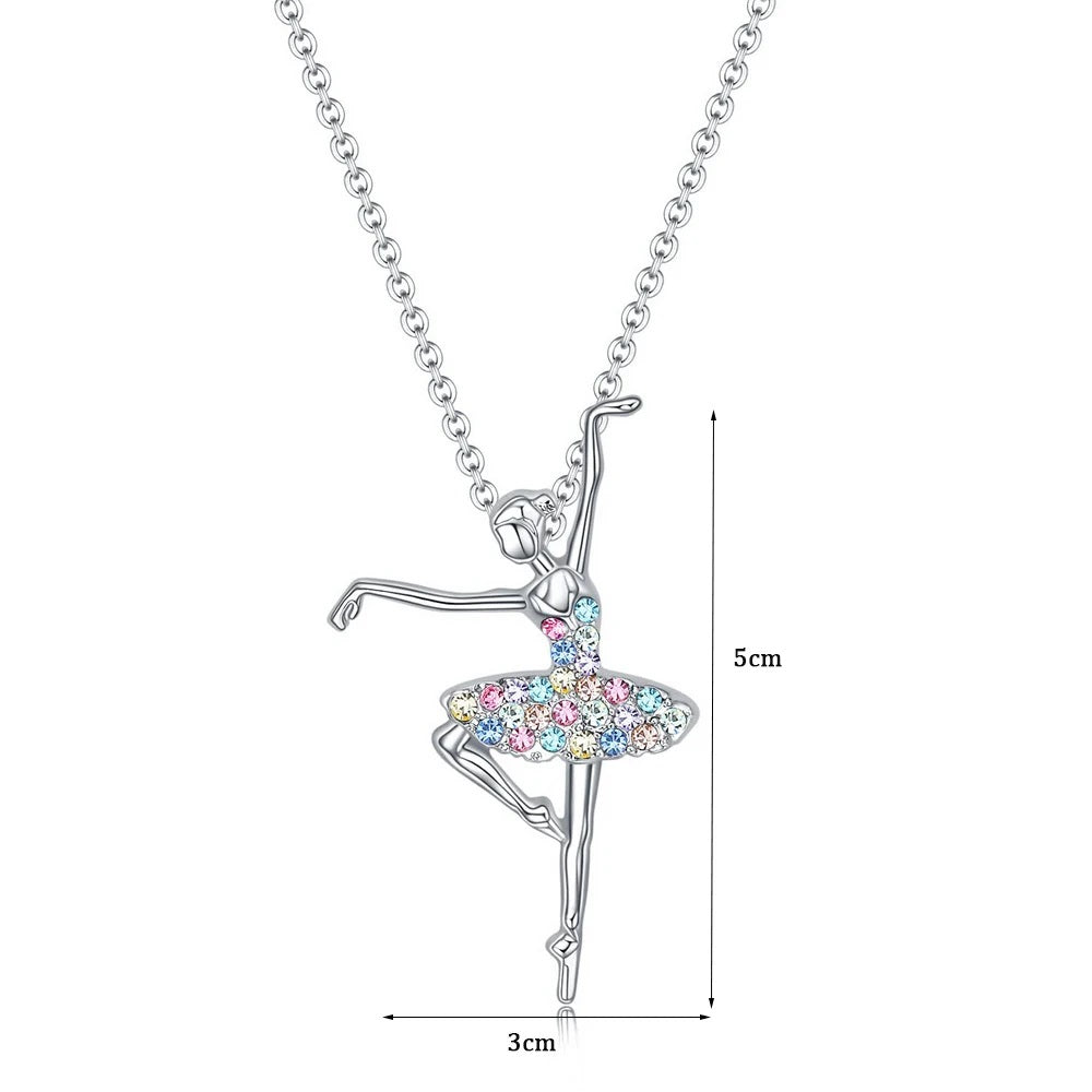 Tutu Twinkle Necklace