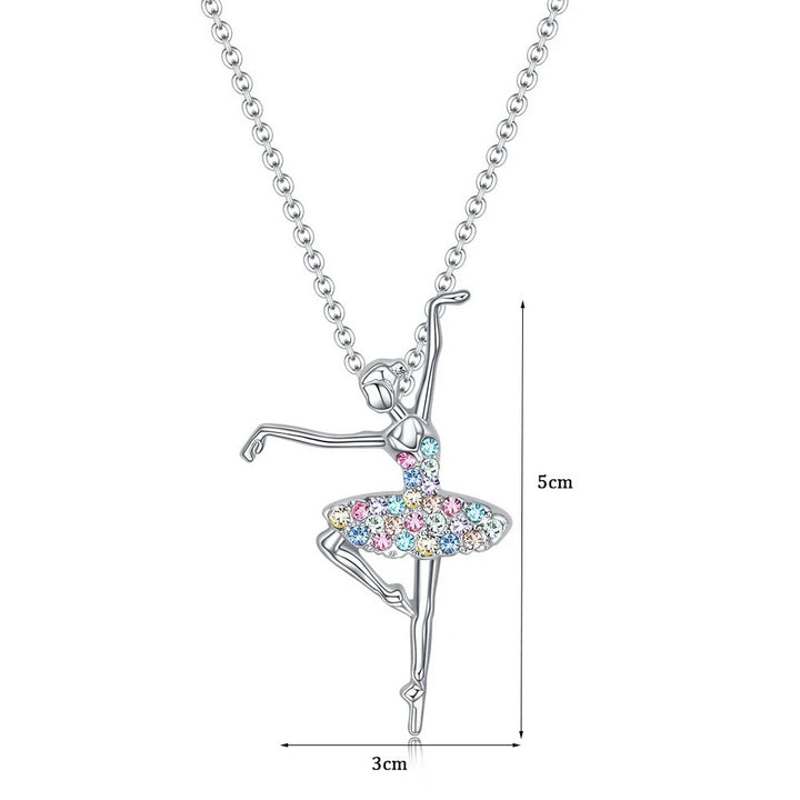 Tutu Twinkle Necklace