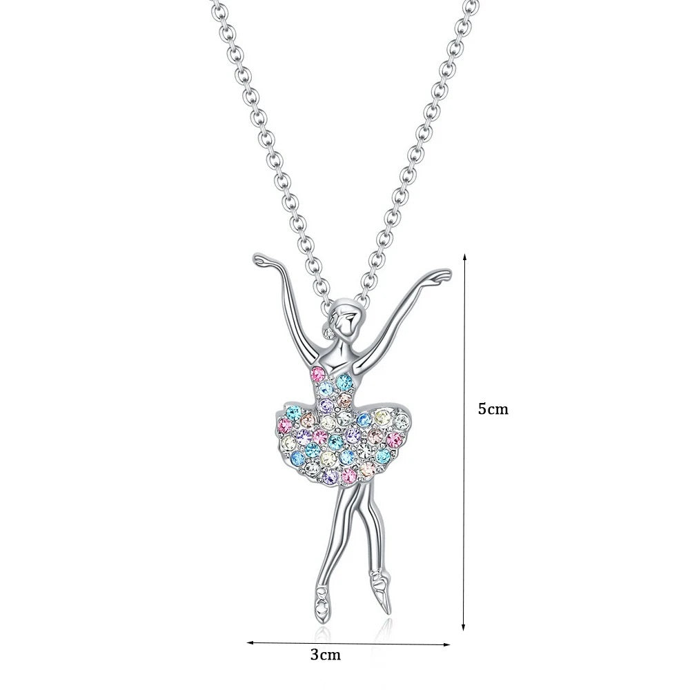 Tutu Twinkle Necklace